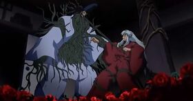 Kao VS Inuyasha