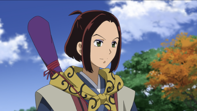 Hanyo no Yashahime S2 Episode 6