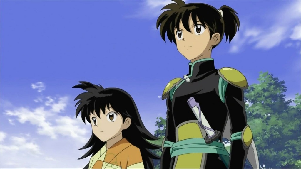 Rin (Inuyasha), Heroes Wiki