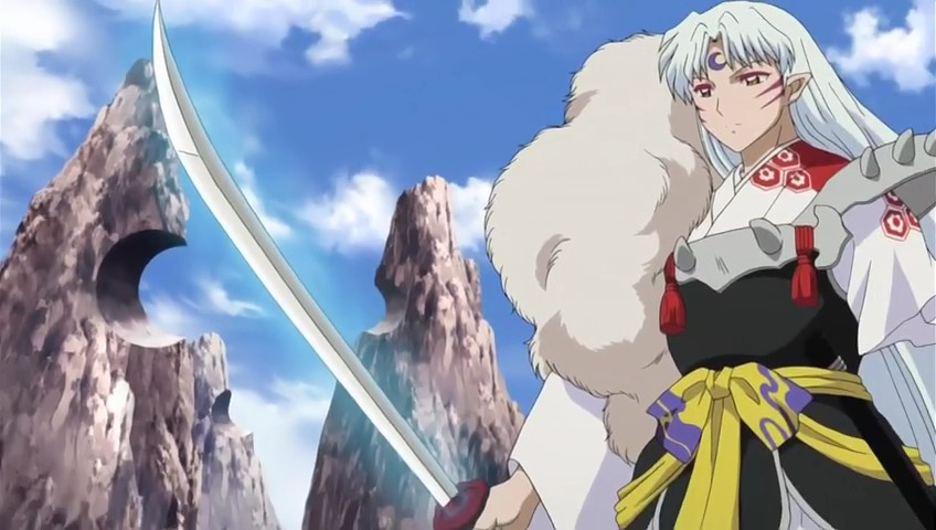 Sesshoumaru, Wiki Inuyasha