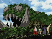 Bangkai Gakusanjin ditemui