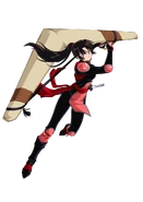 해외 게임 'Inuyasha Awakening' 설정화