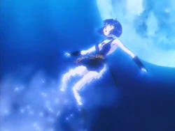 真身被消滅後，結羅身軀也似熄滅的燭光地消失