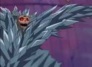 Hōsenki unter dem Einflusses seines Hasses