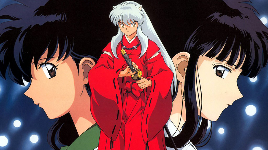 InuYasha: Revelan nuevas imágenes a color de las protagonistas de