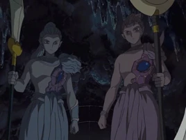 Gozu and Mezu