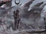 妖狼族坟场