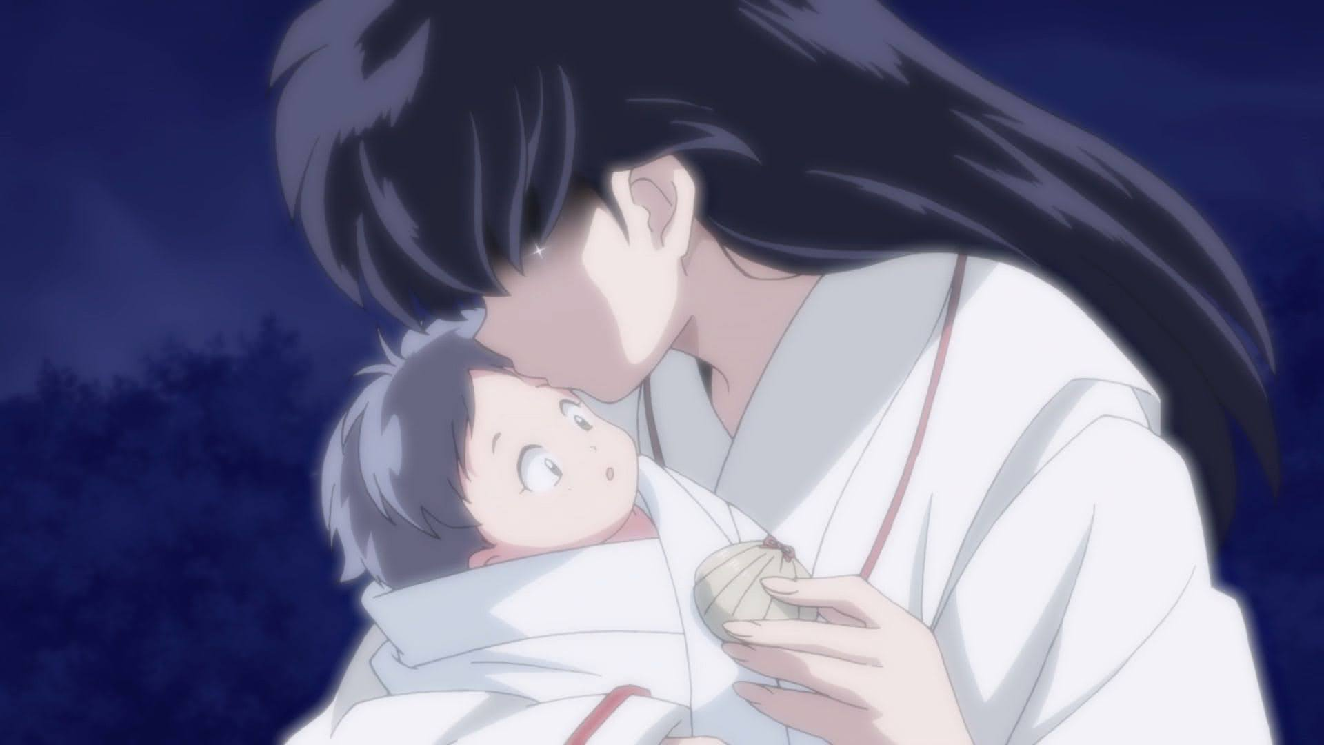 Shoujo - Brasil - A Moroha grude do Inuyasha 🥺🤏🏻