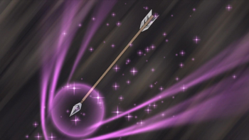 InuYasha Final Act Screenshot 8 Sacred Arrow