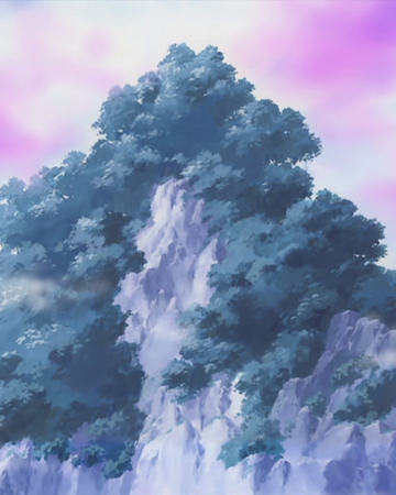 Mount Hakurei Inuyasha Fandom Mount Hakurei Inuyasha Fandom