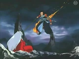 Ruedas de Hiten - propulsión.jpg (58 kB) Hiten atacando a Inuyasha