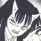 Cabeza de ogro manga.jpg (8 kB) Cabeza de Ogro en el manga