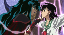 Kaguya Inuyasha Fandom