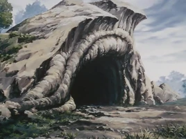 Midoriko's cave