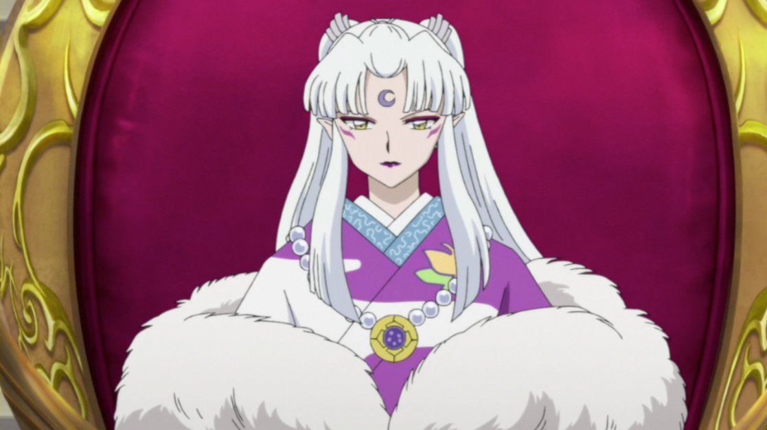 Sesshoumaru, Wiki Inuyasha