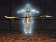 Tsukiyomi and Naginata