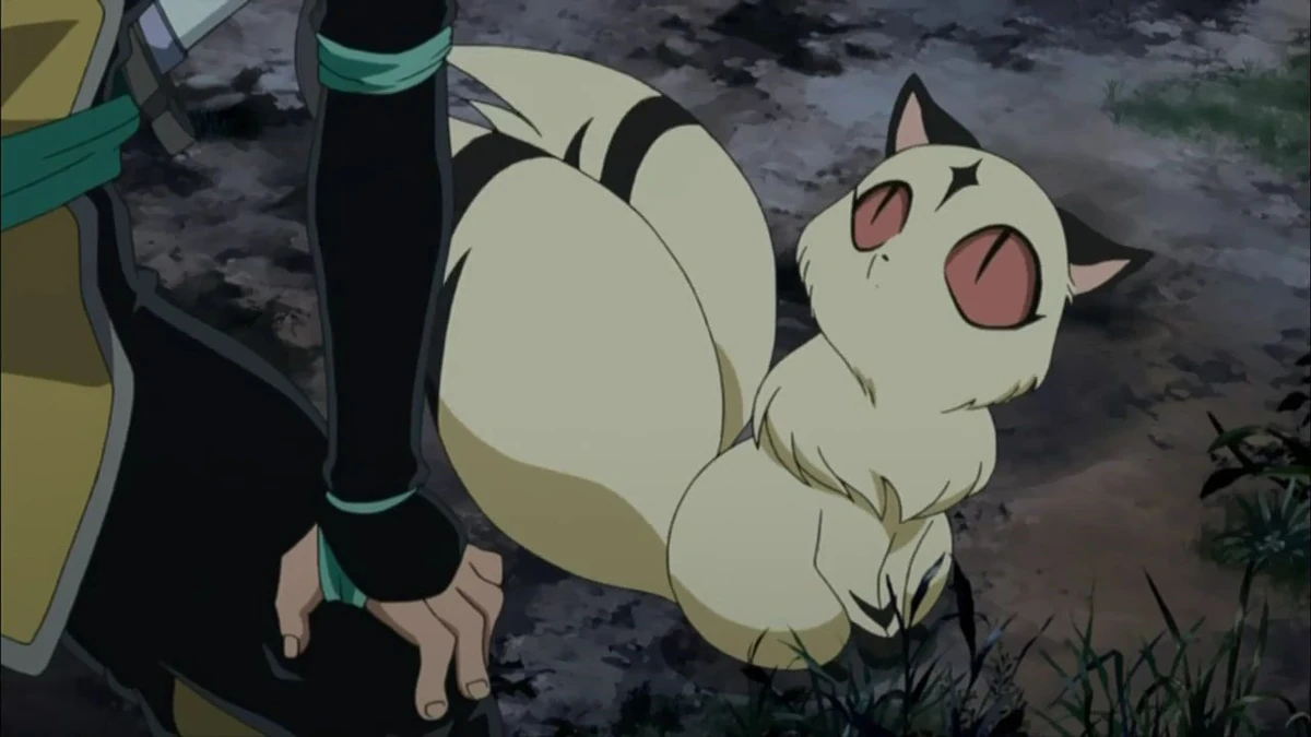 云母| 犬夜叉维基| Fandom