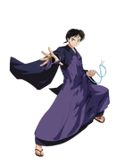 海外ゲーム『Inuyasha Awakening』の設定画