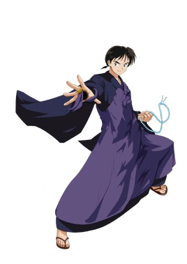 Miroku awakening
