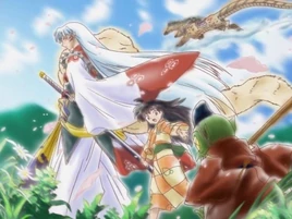 Sesshomaru team