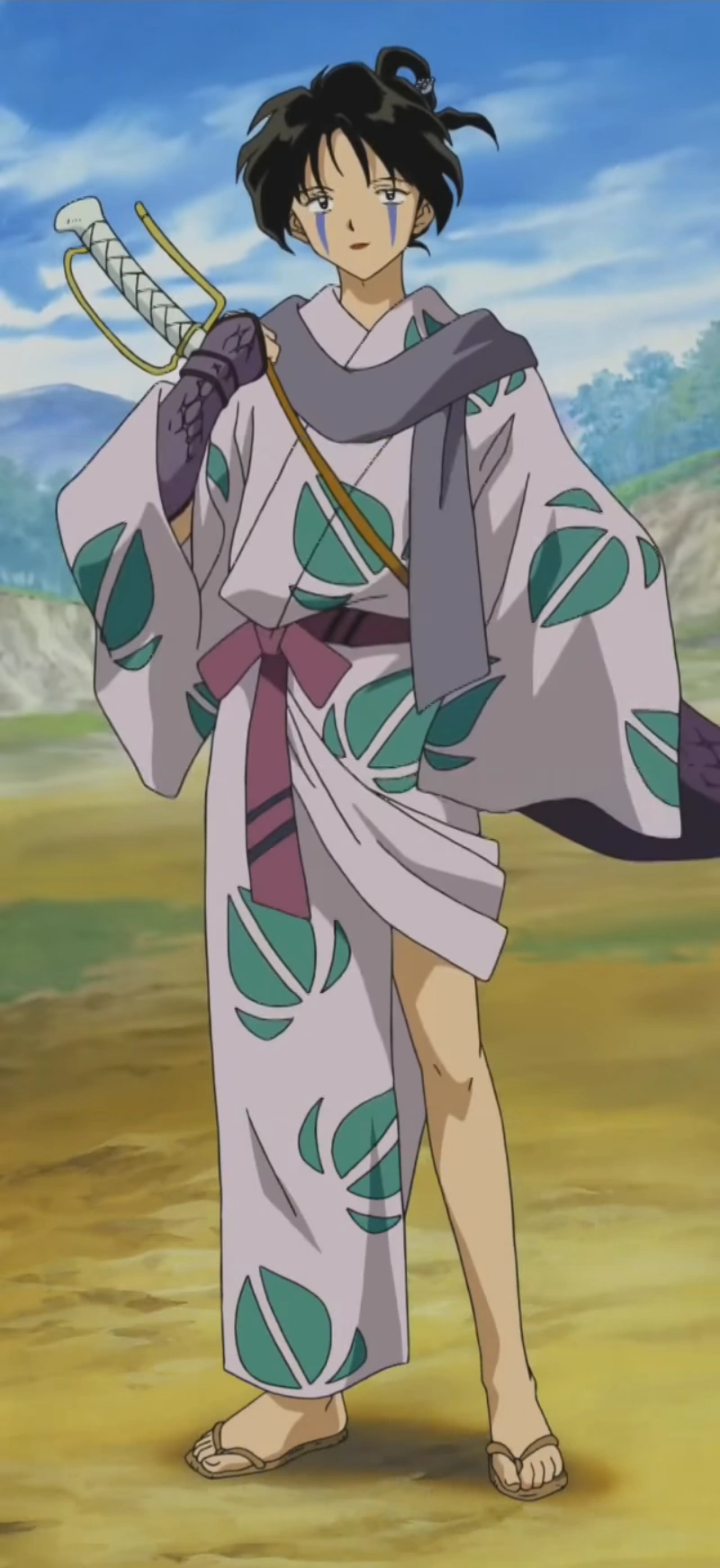 蛇骨| 犬夜叉维基 | fandom