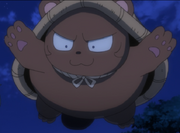 Takechiyo's transformation