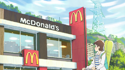 Mc Donald's