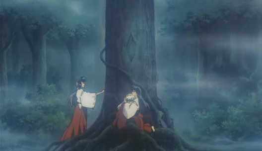 Inuyasha una historia de amor al traves del tiempo