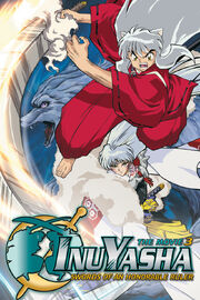 Inuyasha the movie 3 swords of an honorable ruler