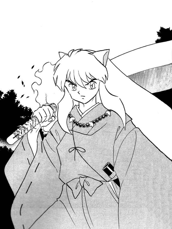 inuyasha manga  Suranjna's Blog