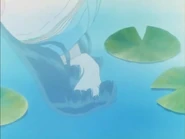 Mujer sin rostro reflejo.jpg (32 kB) Reflejo de la Mujer del Limbo en el lago