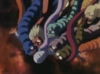 El nacimiento de Naraku.