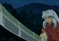 Tessaiga Escamas de Dragón