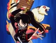 Kirara & sango