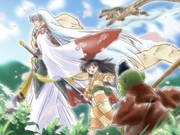 Forever with Lord Sesshomaru