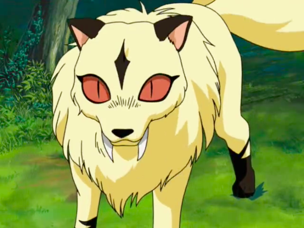 inuyasha full demon form dog