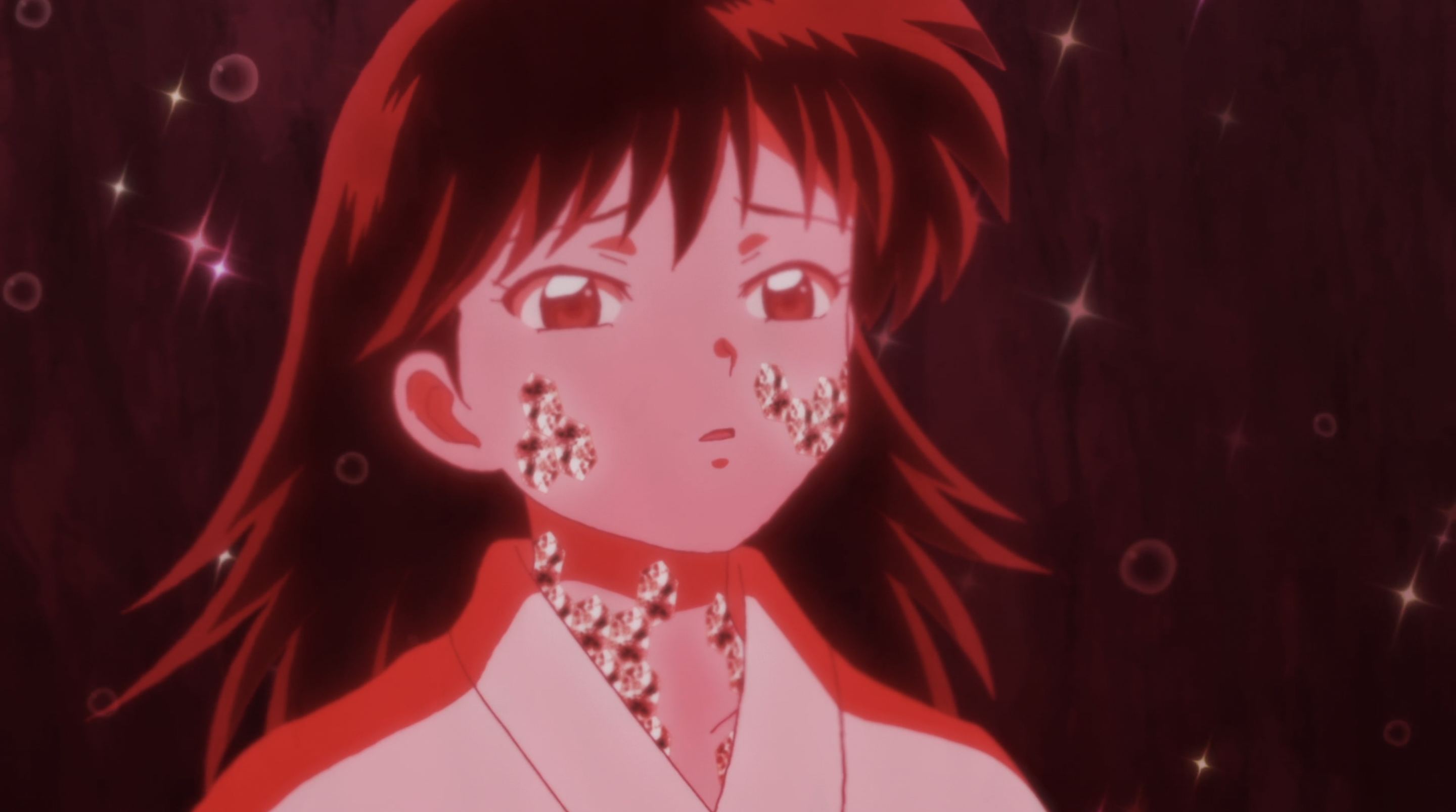 Sesshomaru: Rin, my darling, will you PLEASE stay in the tree this time? Rin:  Heh… no : r/Yashahime