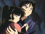 Sango & Miroku