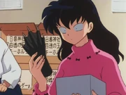 Mumifizierte Kappa-Hand