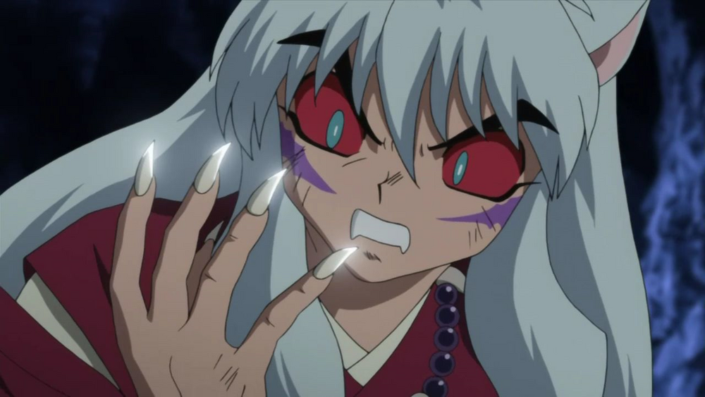 Demonic InuYasha