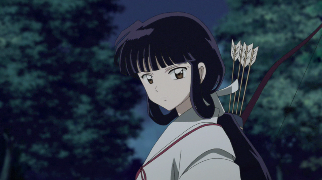 inuyasha final act the movie