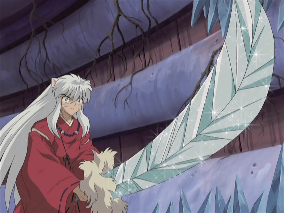 Tessaiga | InuYasha | Fandom Tessaiga | InuYasha | Fandom