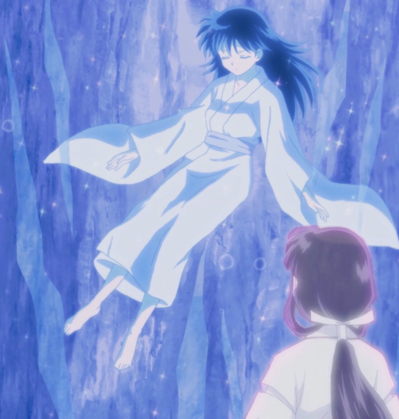 Rin (InuYasha), Hanyou no Yashahime