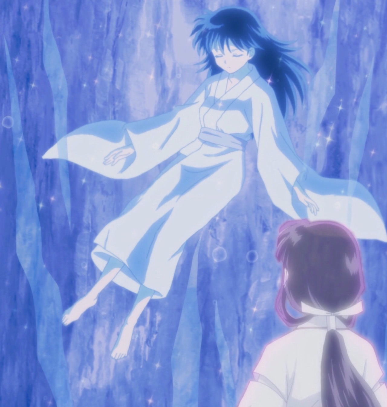 Featured image of post View 29 Yashahime Rin And Sesshomaru