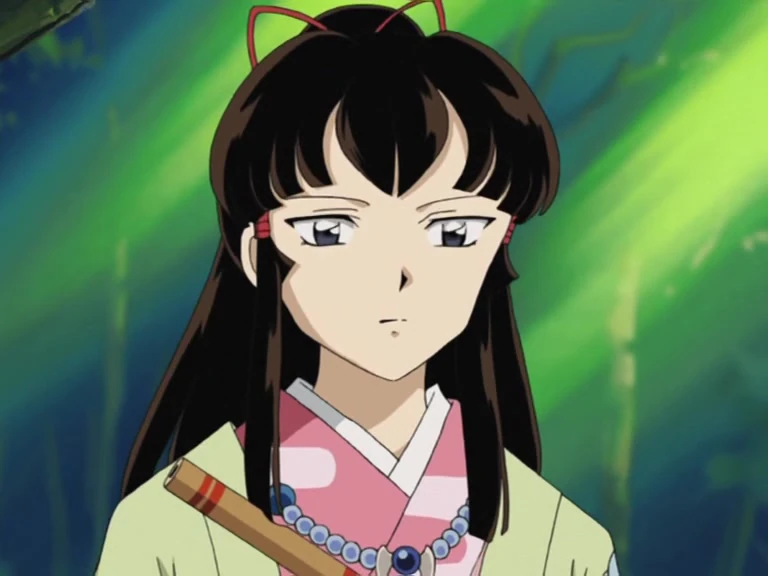 Sara's flute InuYasha Fandom