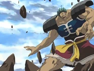 Kyokotsu en el opening