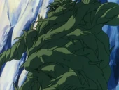 Ninmenka devours Tōkajin.