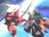 Inuyasha contra Hoshiyomi