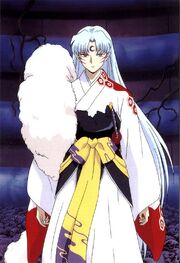 Iy sesshomaru103