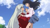 Inuyasha Kagome reunited